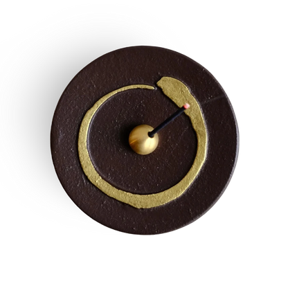 Zen Incense Holder, Ensō | 円相