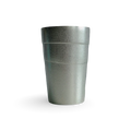 Shizunami (静波) – Handcrafted Pure Tin Beer Tumbler