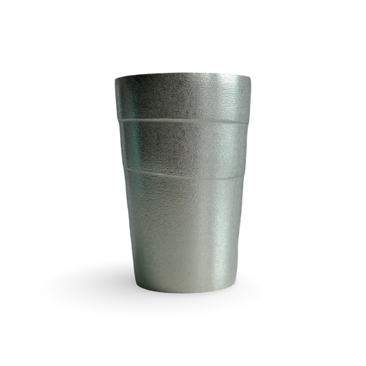 Tin Beer Tumbler, Shizunami | 静波