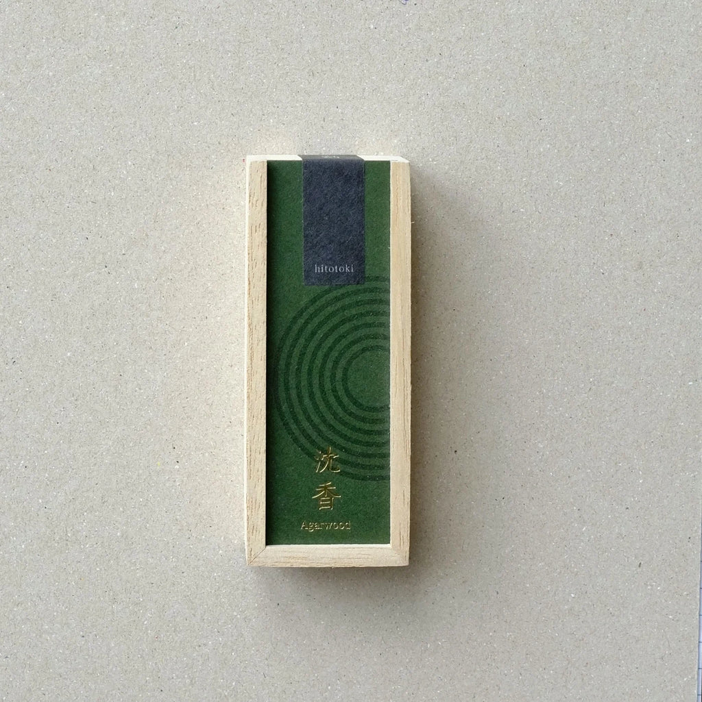 Hitotoki – Agarwood