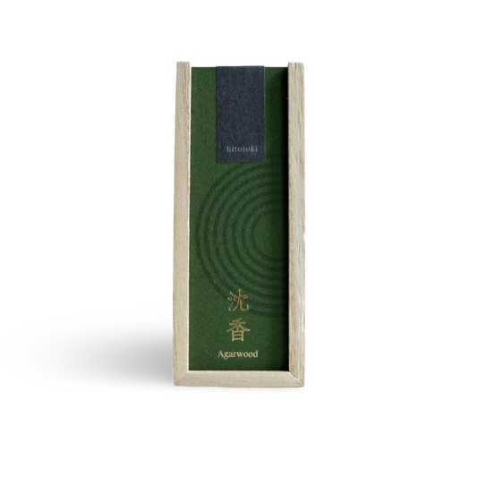 Hitotoki Agarwood Incense, tokoku | 灯刻