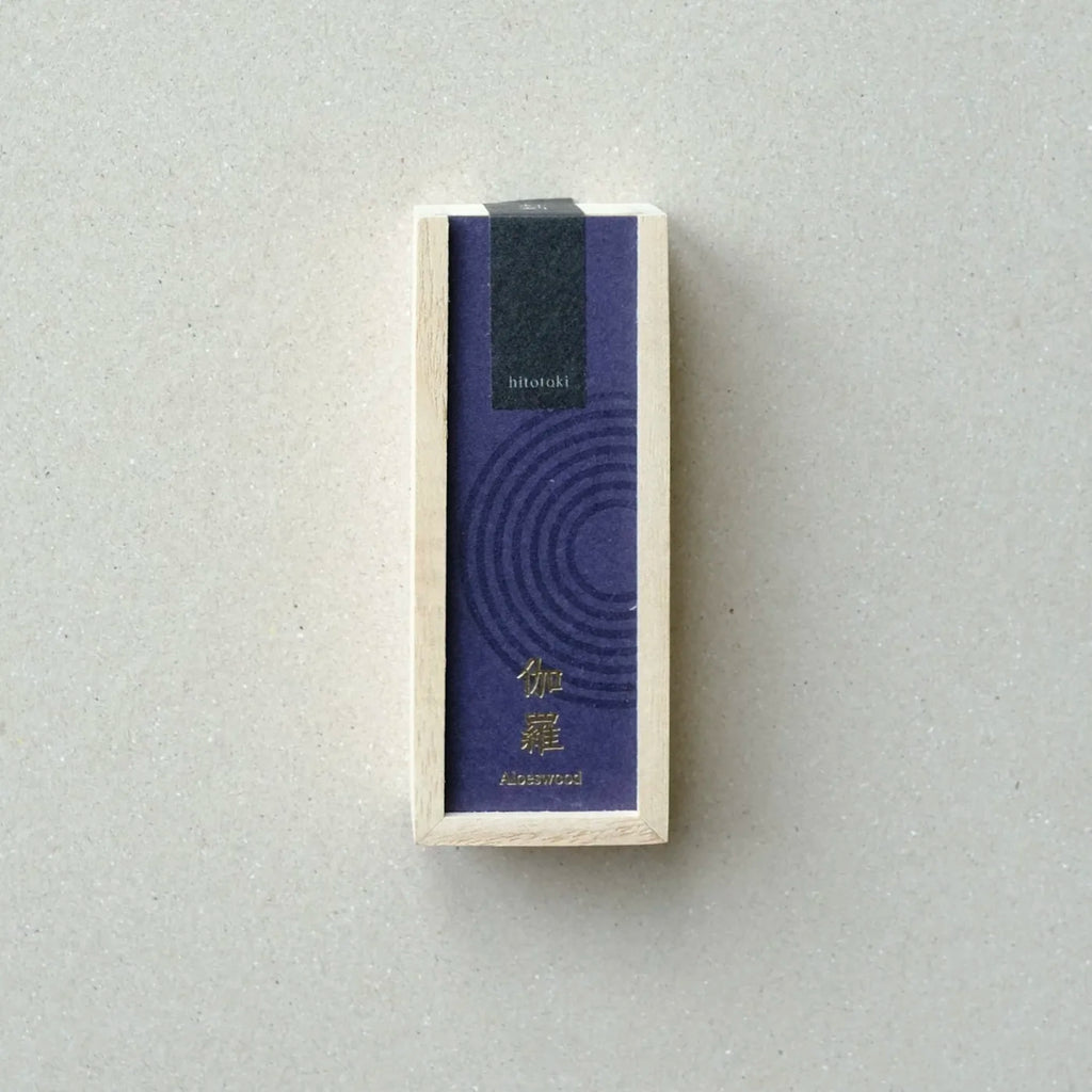 Hitotoki – Aloeswood