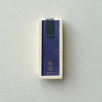 Hitotoki Aloeswood Incense, tokoku | 灯刻