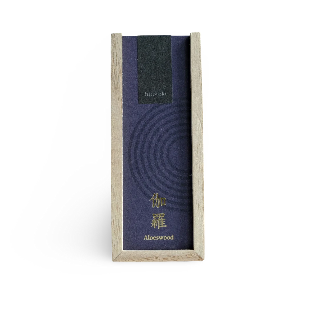 Hitotoki – Aloeswood