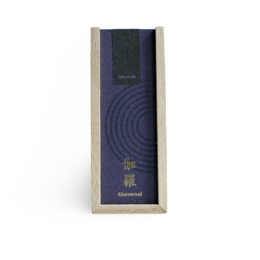 Hitotoki Aloeswood Incense, tokoku | 灯刻