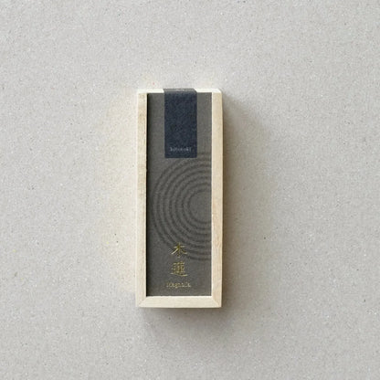 Hitotoki Magnolia Incense, tokoku | 灯刻