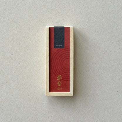 Hitotoki Musk Incense, tokoku | 灯刻
