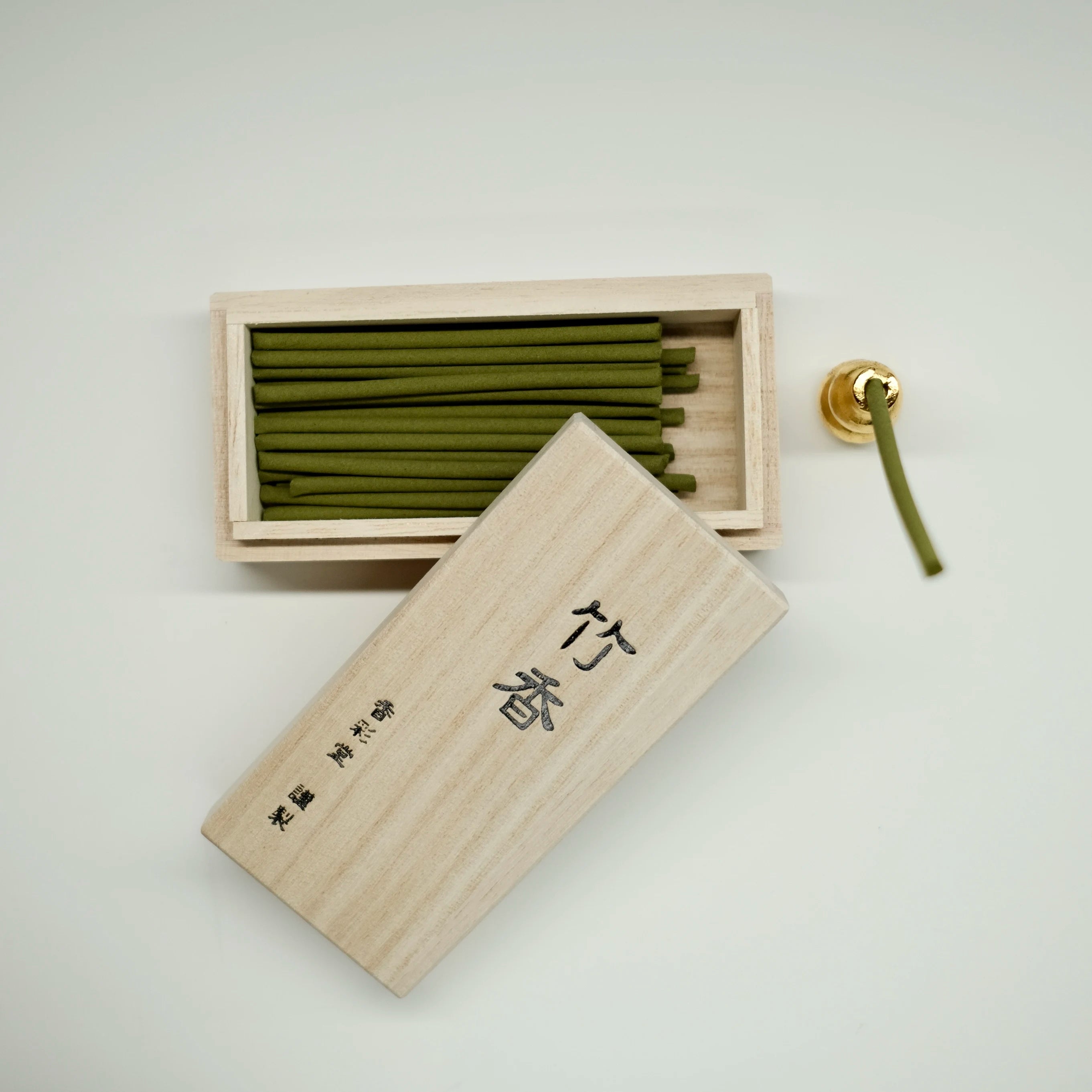 Bamboo (竹) – Koto no Kou (古都の香) Fresh Scent Incense