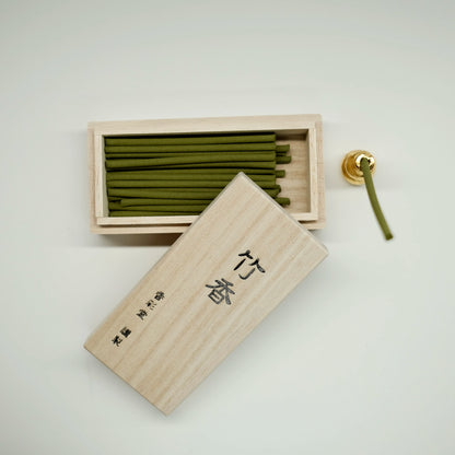 Bamboo, Koto no Kou Incense | 古都の⾹
