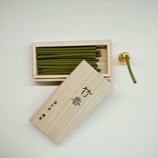 Bamboo, Koto no Kou Incense | 古都の⾹
