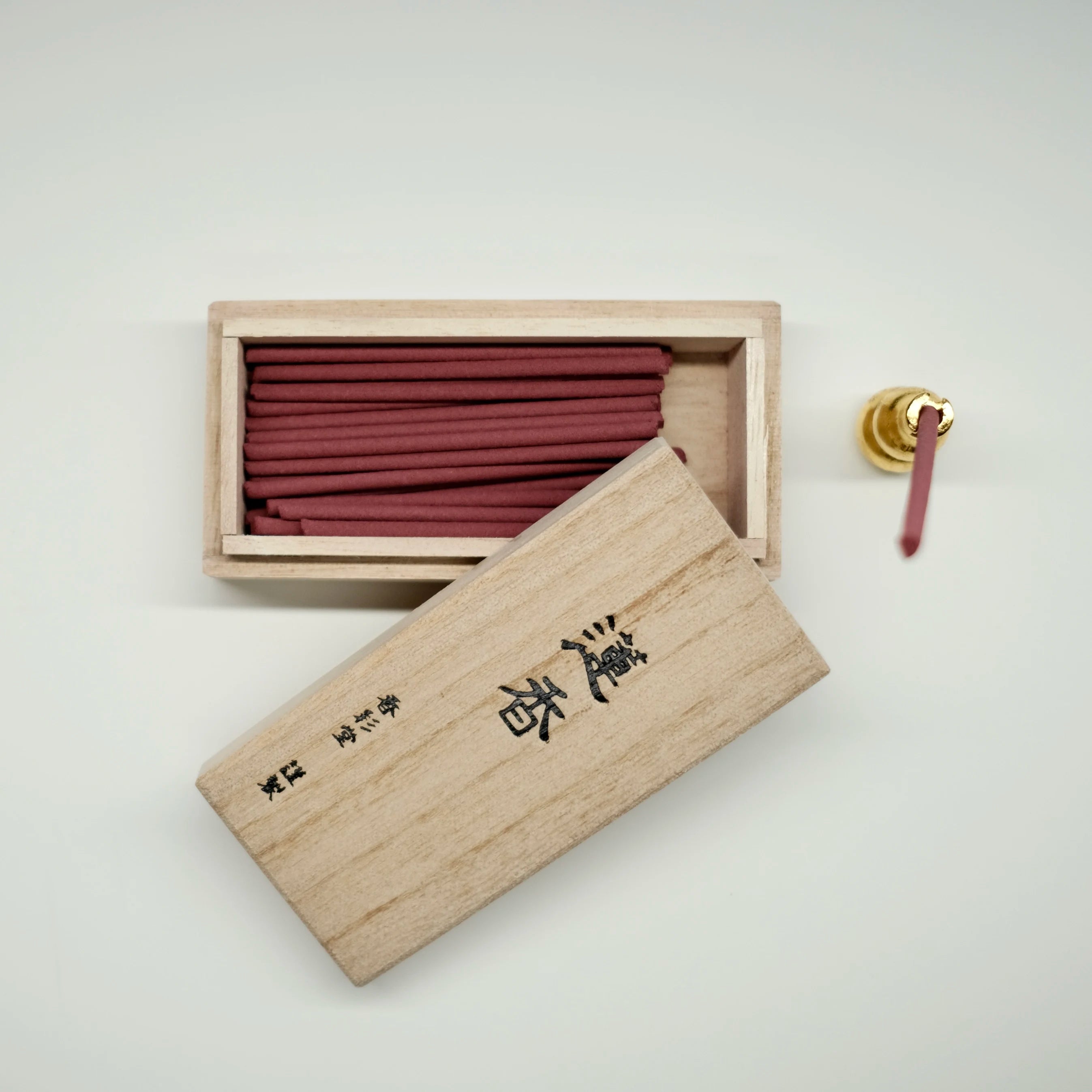Hasu (蓮) – Koto no Kou (古都の香) Lotus Scent Incense