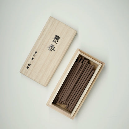 Sumi, Koto no Kou incense | 古都の⾹
