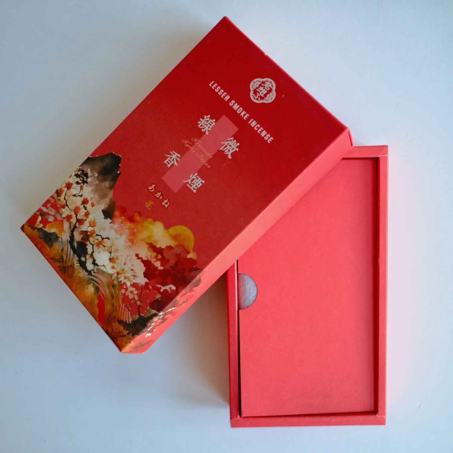 Kimiomou Akane (君想ふ 茜) – Low Smoke Floral Incense