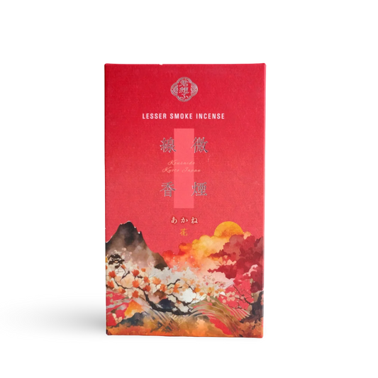 Low Smoke Incense Akane, Kimiomou | 君想ふ