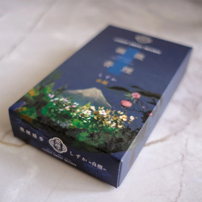 Low Smoke Incense Shizuka, Kimiomou | 君想ふ