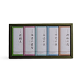 Kyosenko (京線香) – Kyoto Incense Discovery Gift Set (5 Scents)