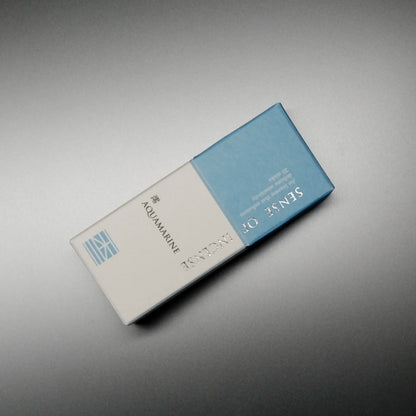 Aquamarine, SENSE OF INCENSE