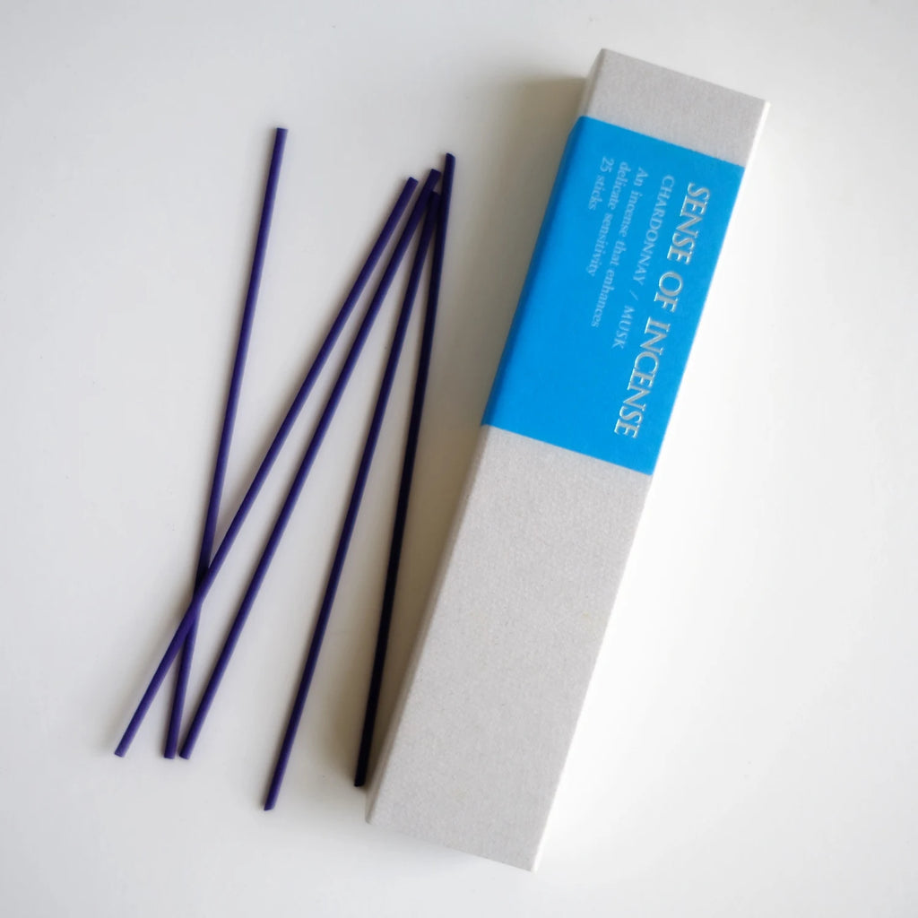 Sense of Incense – Chardonnay & Musk