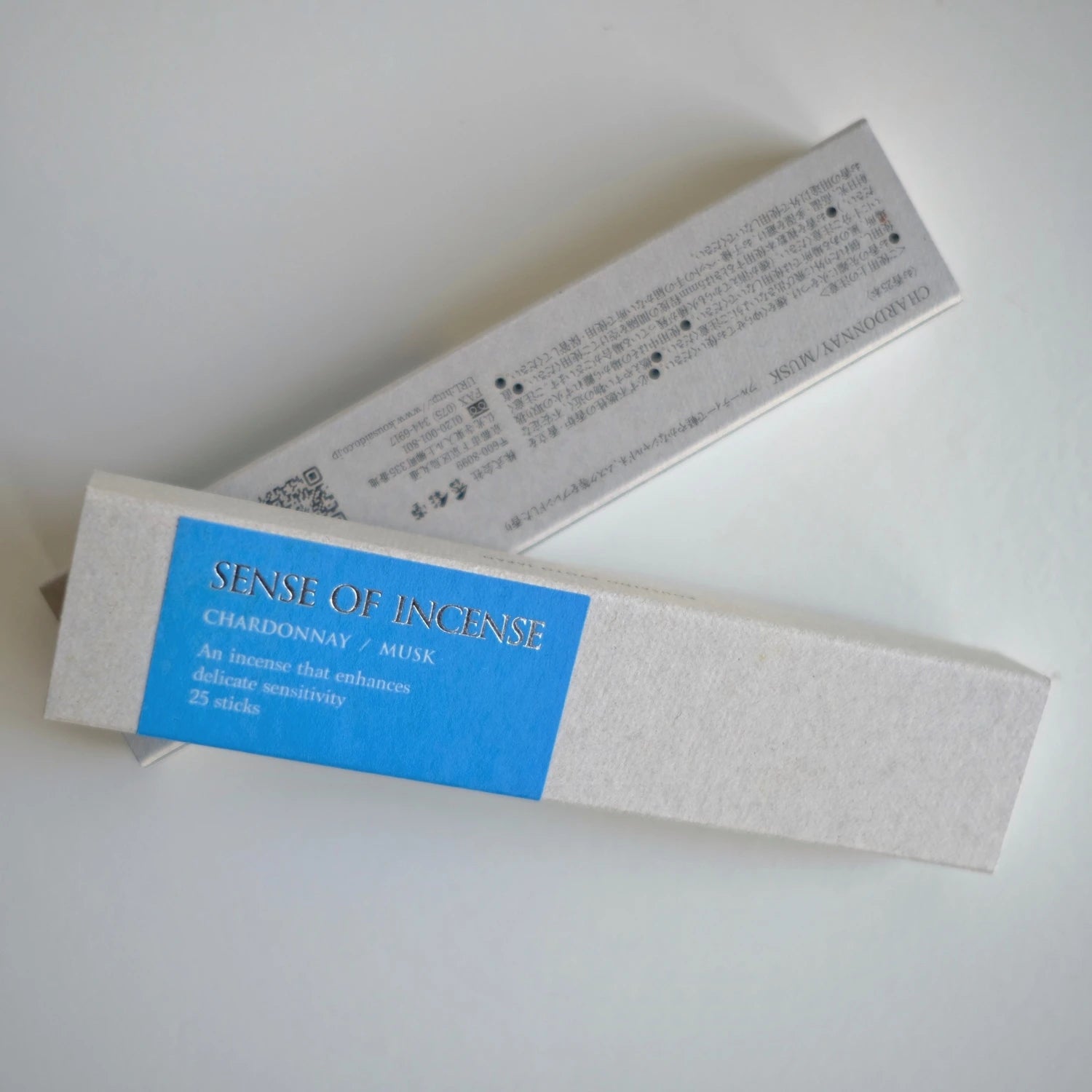 Chardonnay & Musk – Sense of Incense (Sense of Wonder) Series