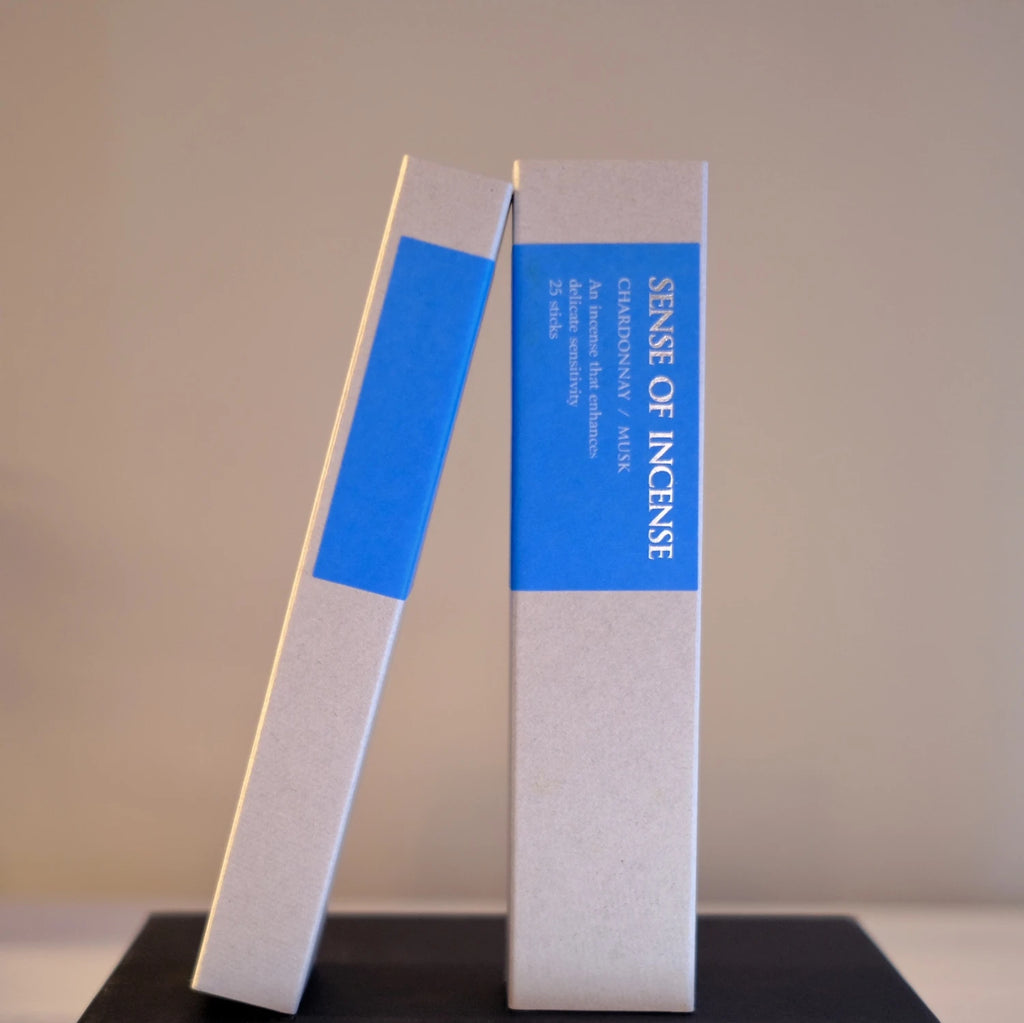 Sense of Incense – Chardonnay & Musk