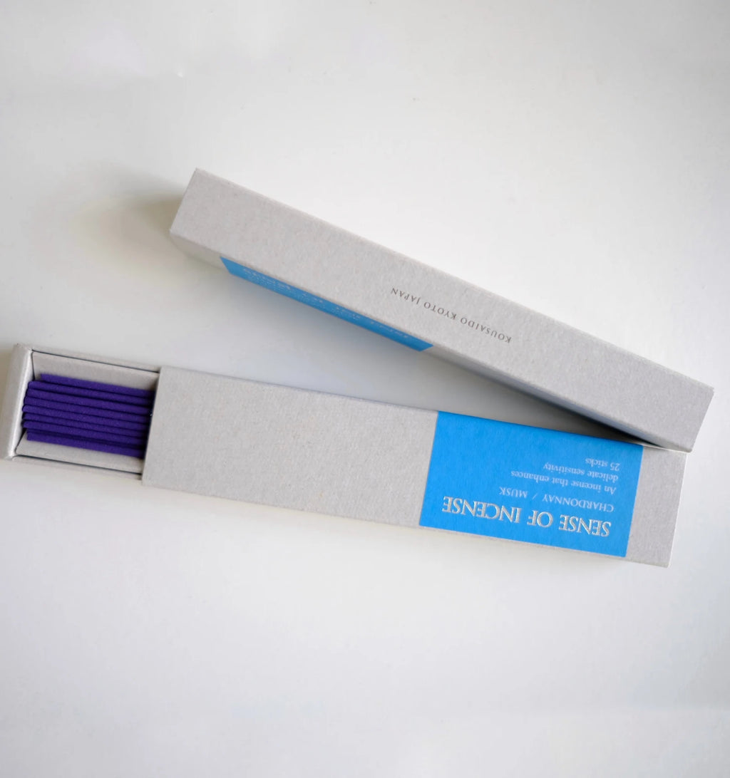 Sense of Incense – Chardonnay & Musk