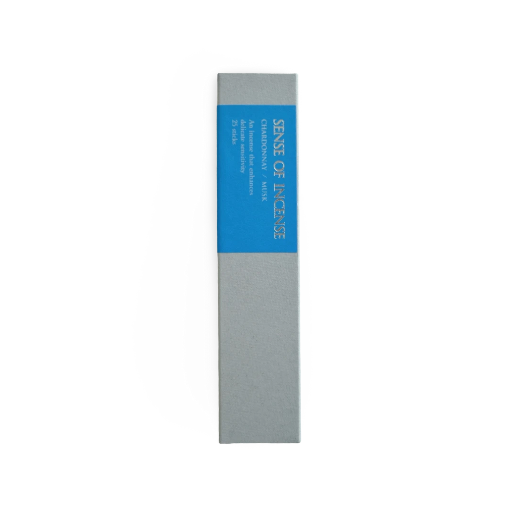Sense of Incense – Chardonnay & Musk
