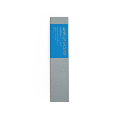 Chardonnay Musk, SENSE OF INCENSE