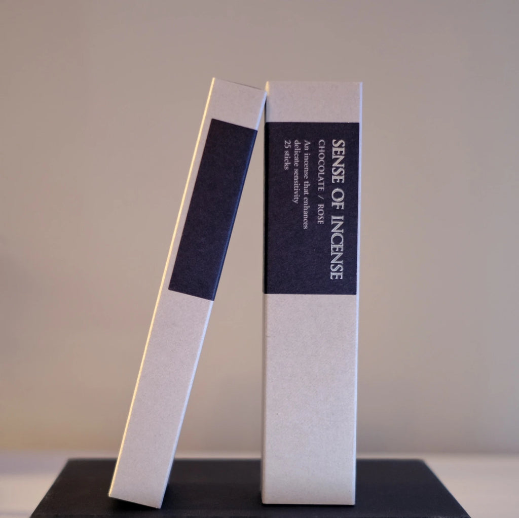 Sense of Incense – Chocolate & Rose