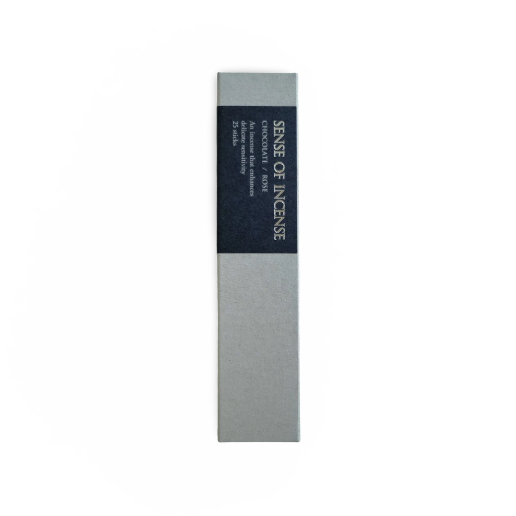 Sense of Incense – Chocolate & Rose