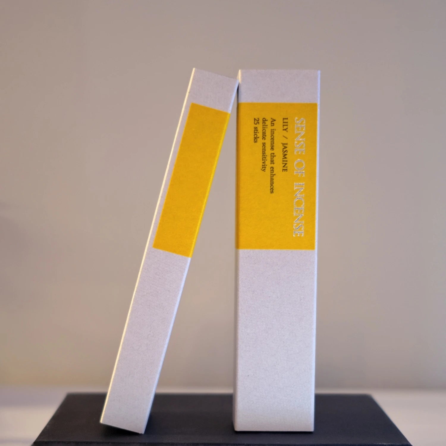 Lily & Jasmine – Sense of Incense (Sense of Wonder) Series