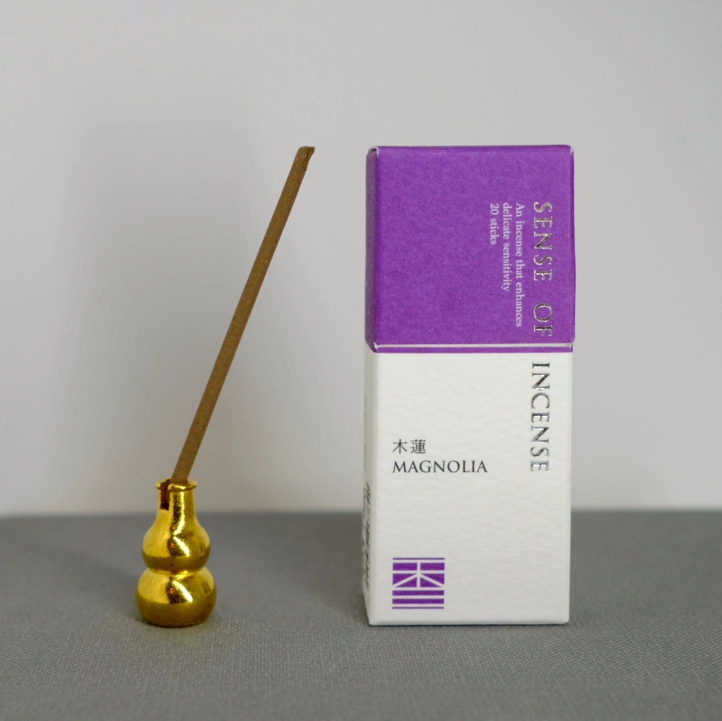 Magnolia, SENSE OF INCENSE
