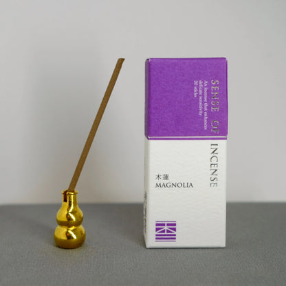 Magnolia, SENSE OF INCENSE