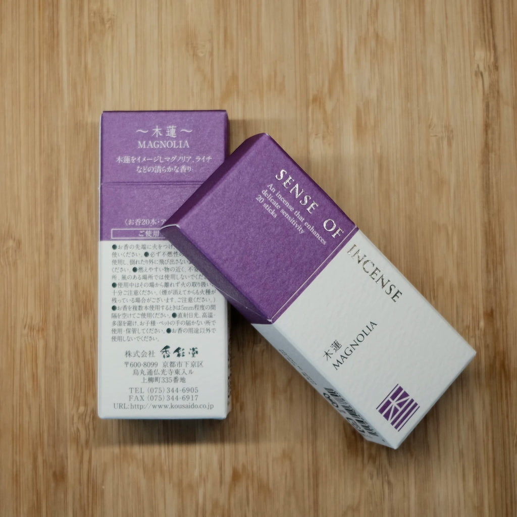 Sense of Incense – Magnolia