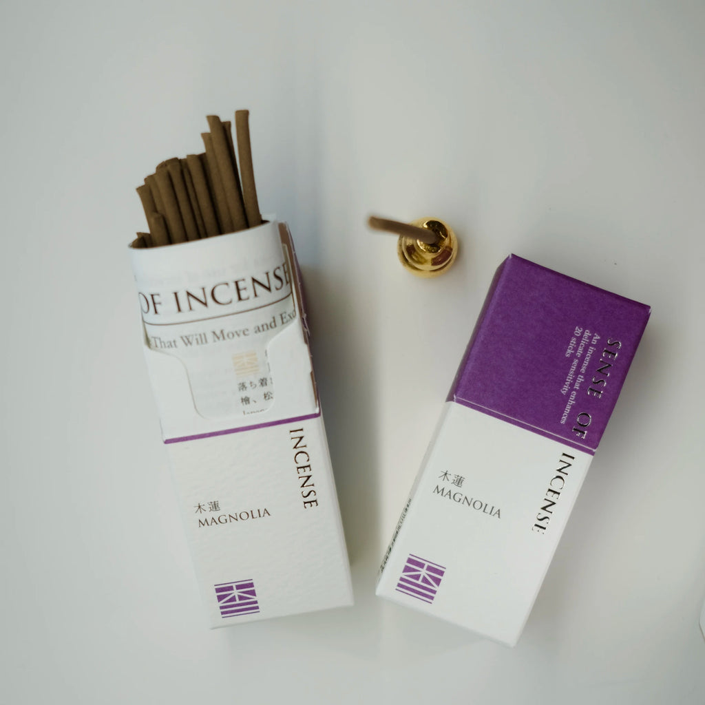 Sense of Incense – Magnolia