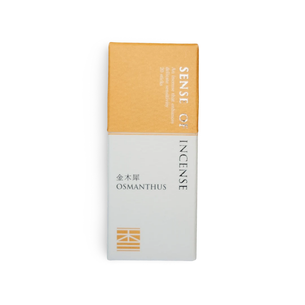 Sense of Incense – Osmanthus