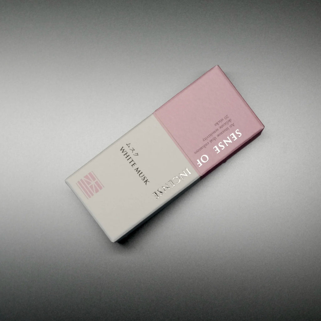Sense of Incense – White Musk