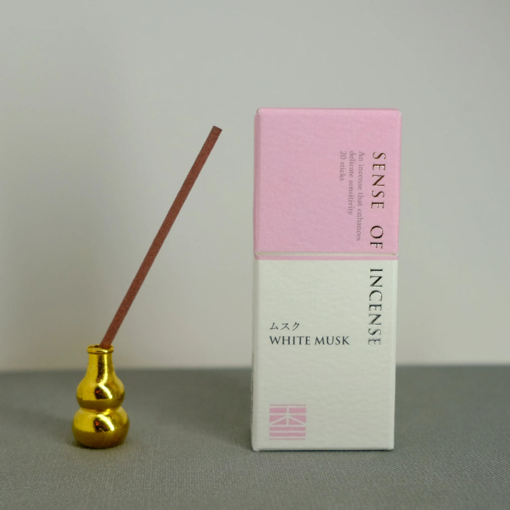 Sense of Incense – White Musk