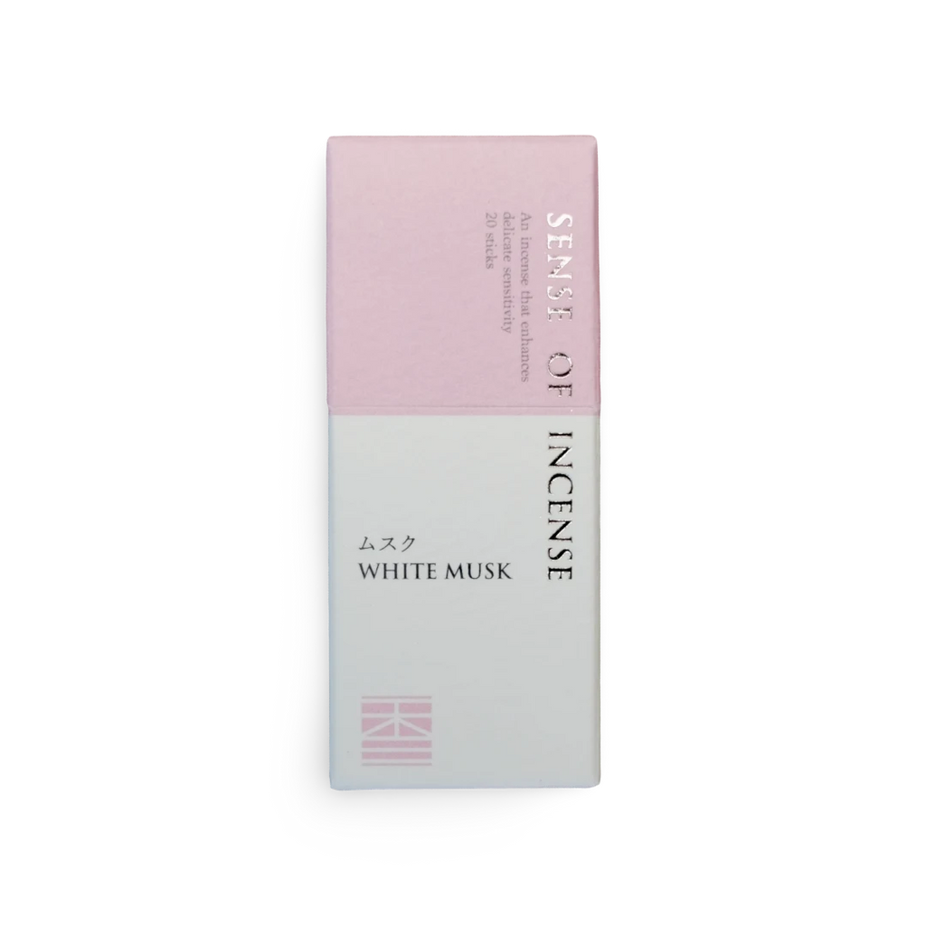 Sense of Incense – White Musk