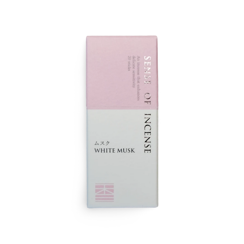 Sense of Incense – White Musk