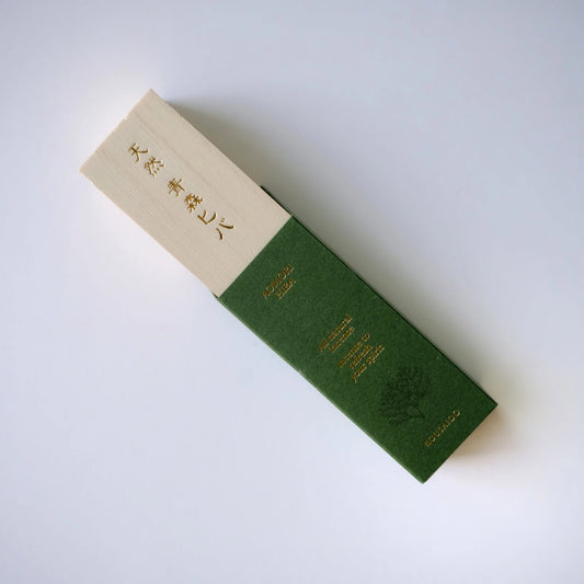 Aomori Hiba Natural Incense, TENNEN | 天然