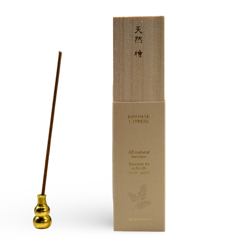 Japanese Cypress (Hinoki) Incense