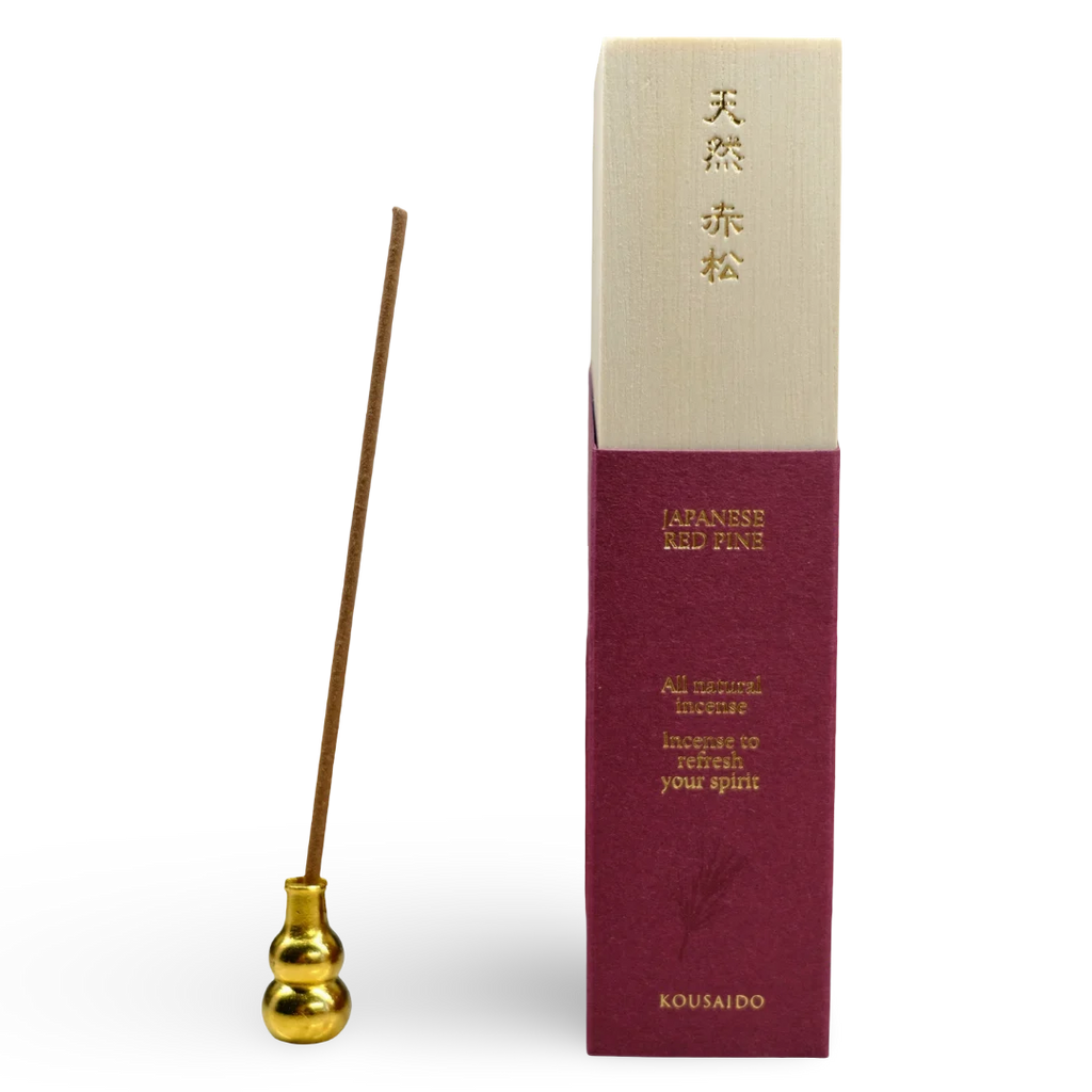 Japanese Red Pine (Akamatsu) Incense