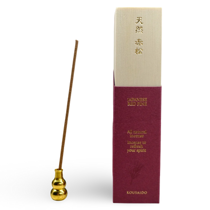 Japanese Red Pine Natural Incense, TENNEN | 天然