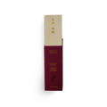 Maroon and beige incense packaging with text on a white background