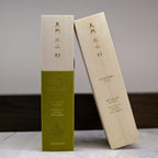 Kitayama Sugi (Cedar) – All Natural (天然) Series Incense
