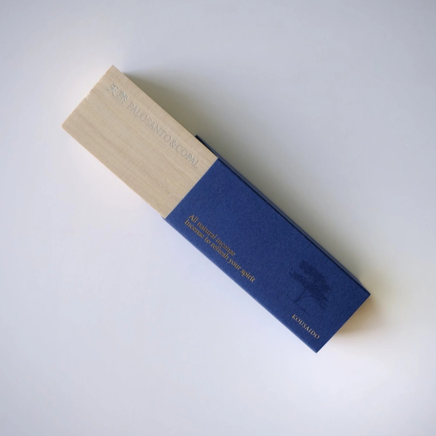Palo Santo & Copal Natural Incense, TENNEN | 天然