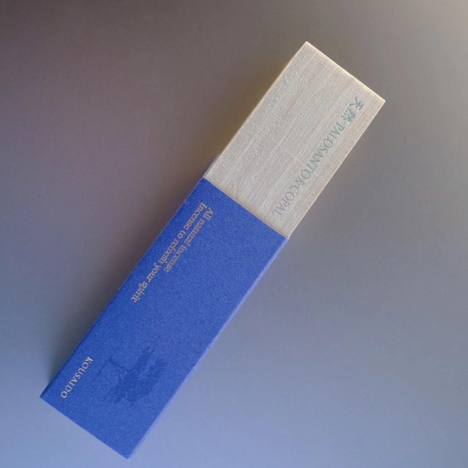 Palo Santo & Copal – All Natural (天然) Series Incense