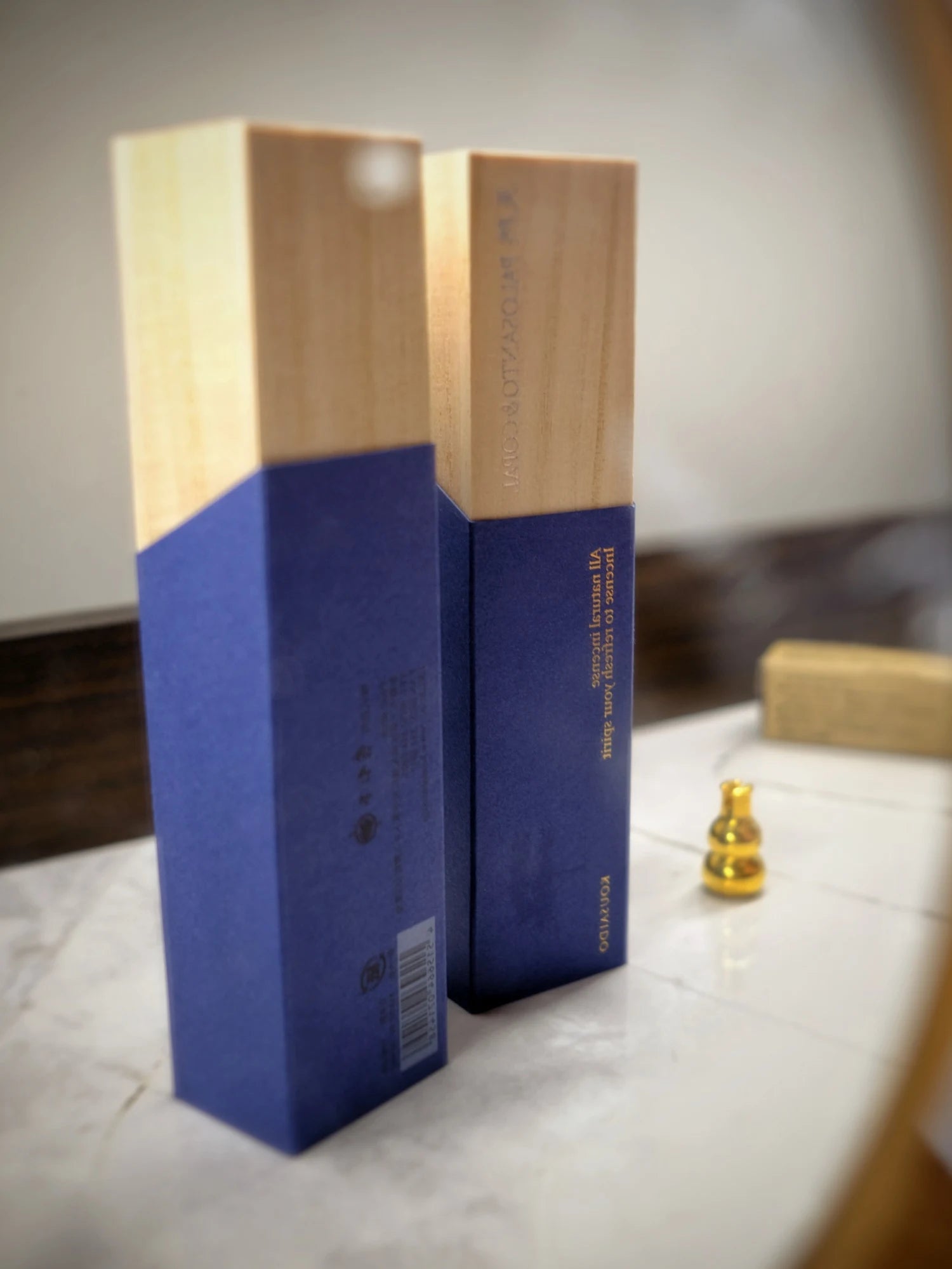 Palo Santo & Copal – All Natural (天然) Series Incense