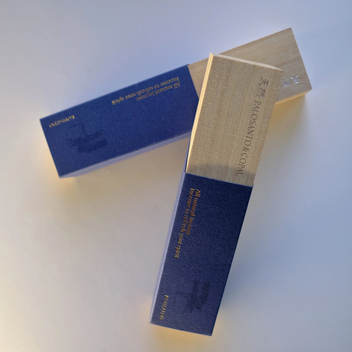 Palo Santo & Copal Natural Incense, TENNEN | 天然