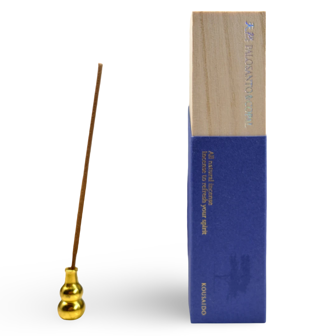 Palo Santo & Copal – All Natural (天然) Series Incense